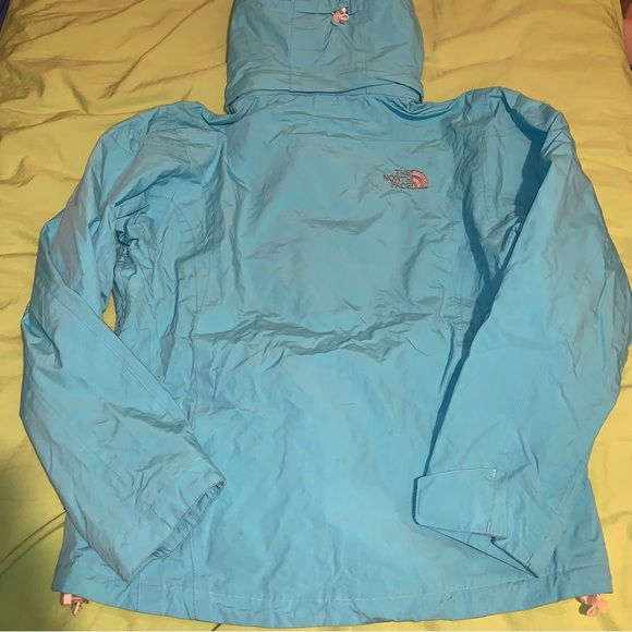 Women’s Blue North Face Summit Series Jacket - Picture 7 of 7